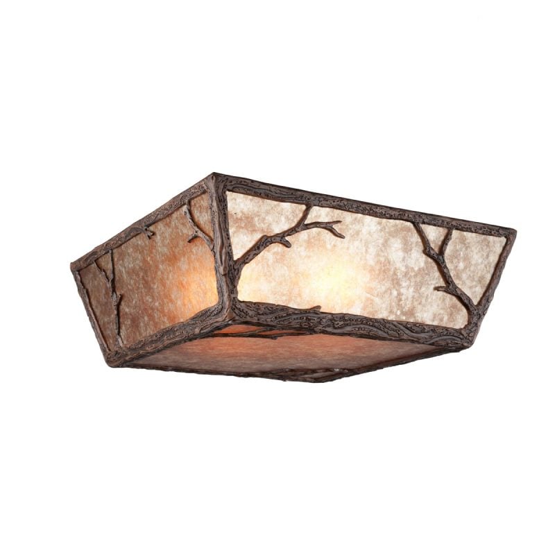 Panorama Flush Mount