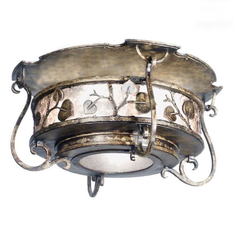 Millbrook Flush Mount