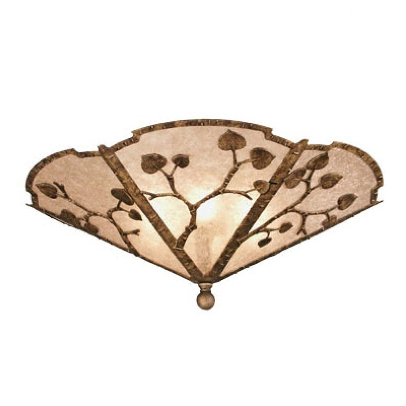 Twig Flush Mount
