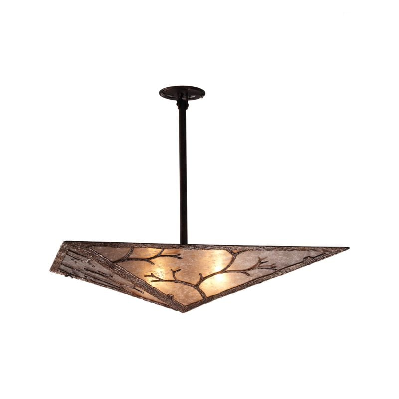 Diamondback Flush Mount