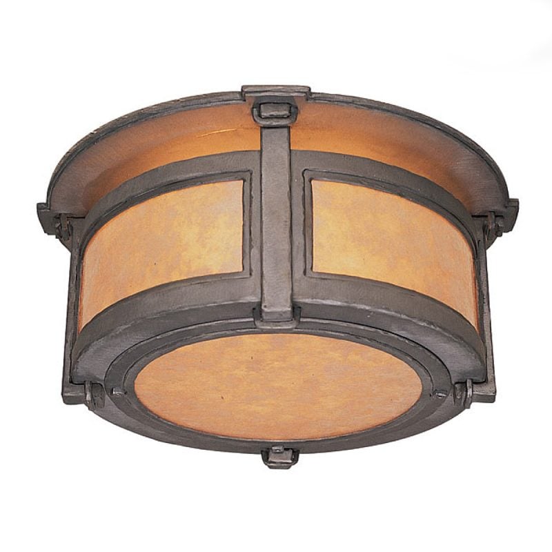 Rivet Flush Mount
