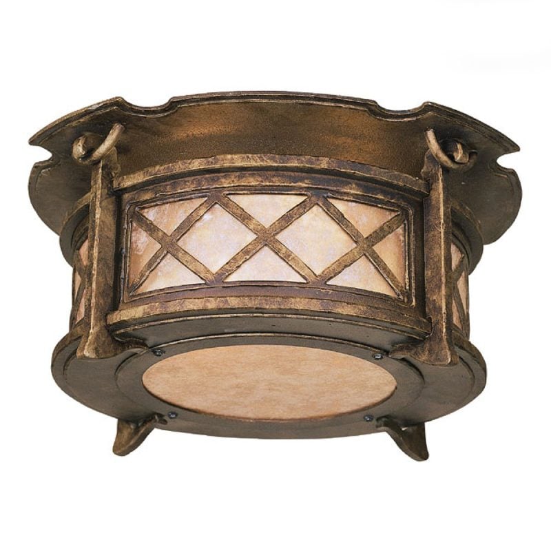 Dubois Flush Mount