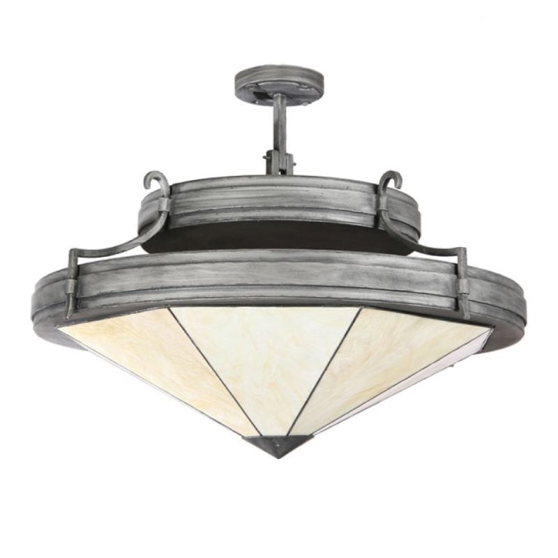 Prisme Flush Mount