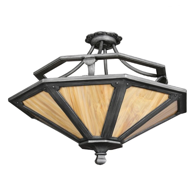 Beau Flush Mount