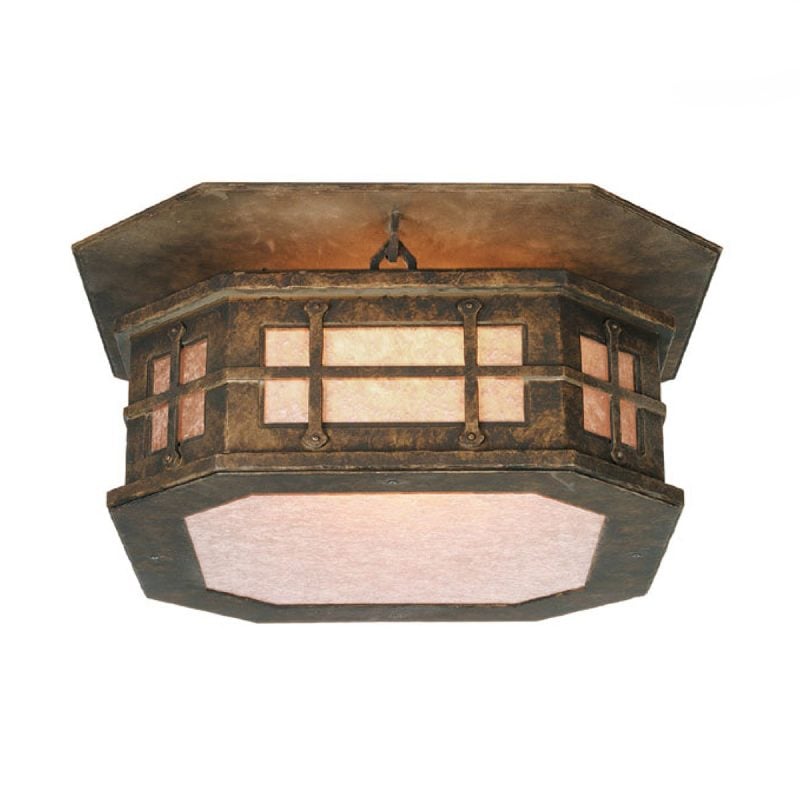 Rondelle Flush Mount
