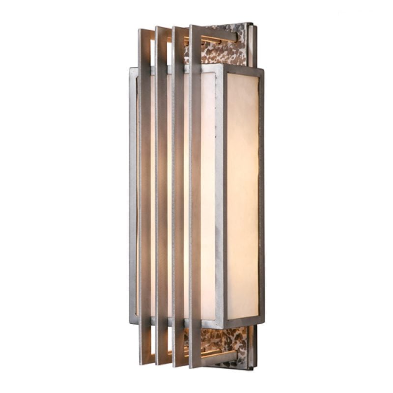 Mortise Sconce