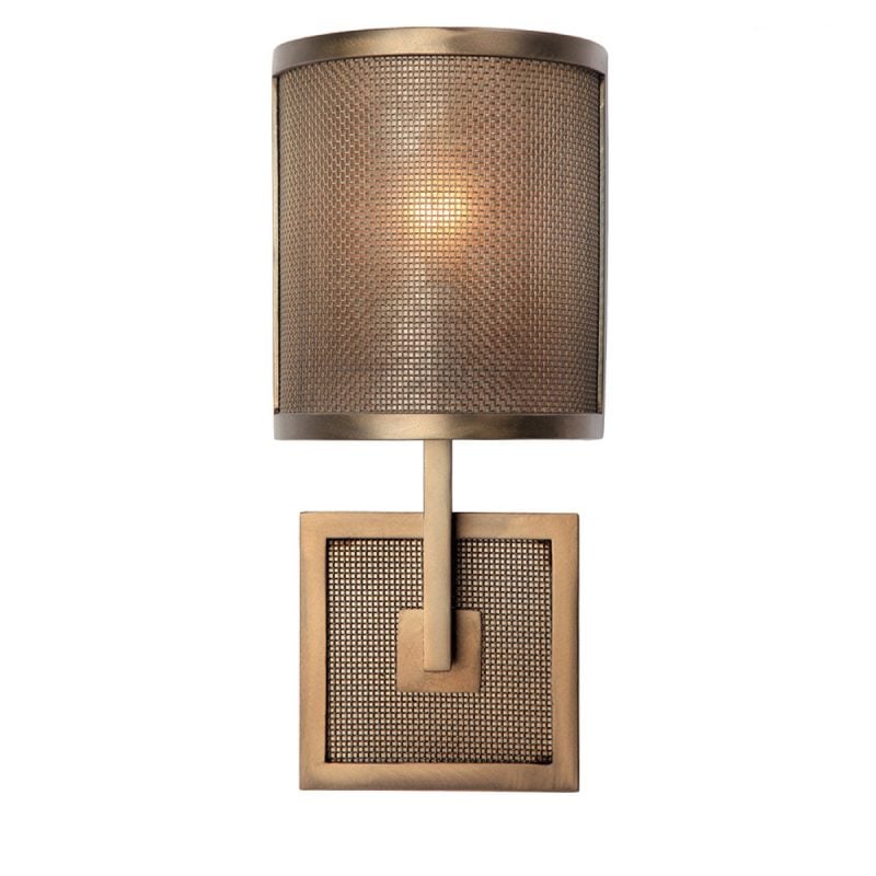 Pillar Wall Sconce