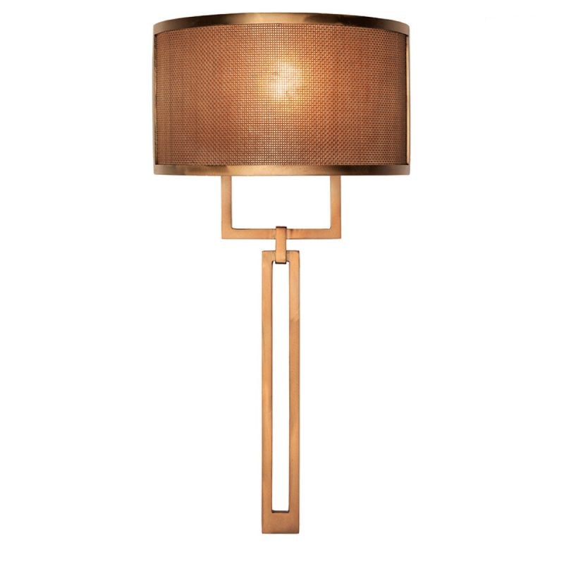 Reveal Sconce