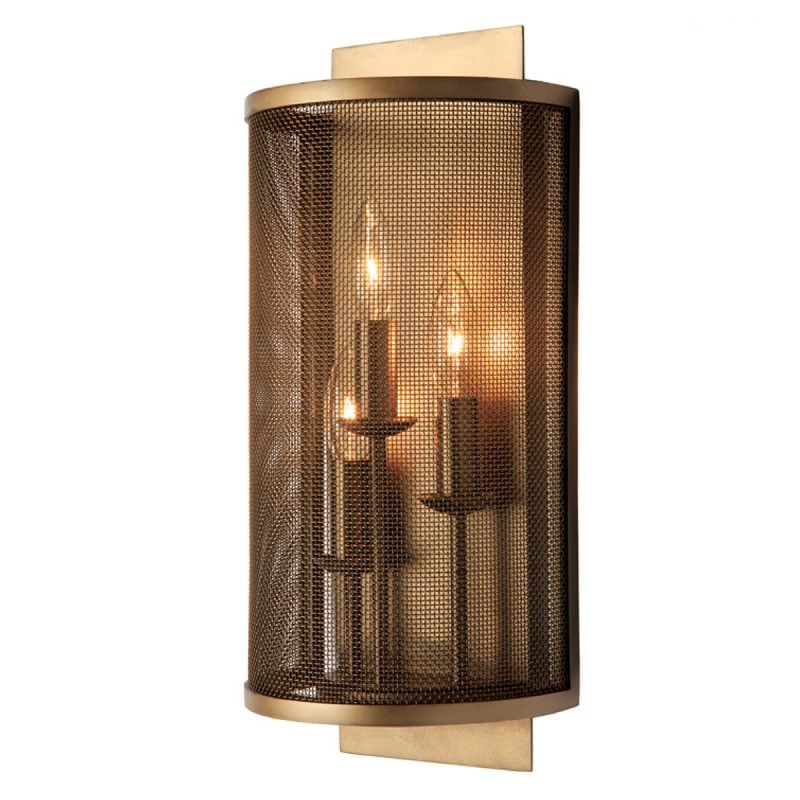 Fresco Sconce