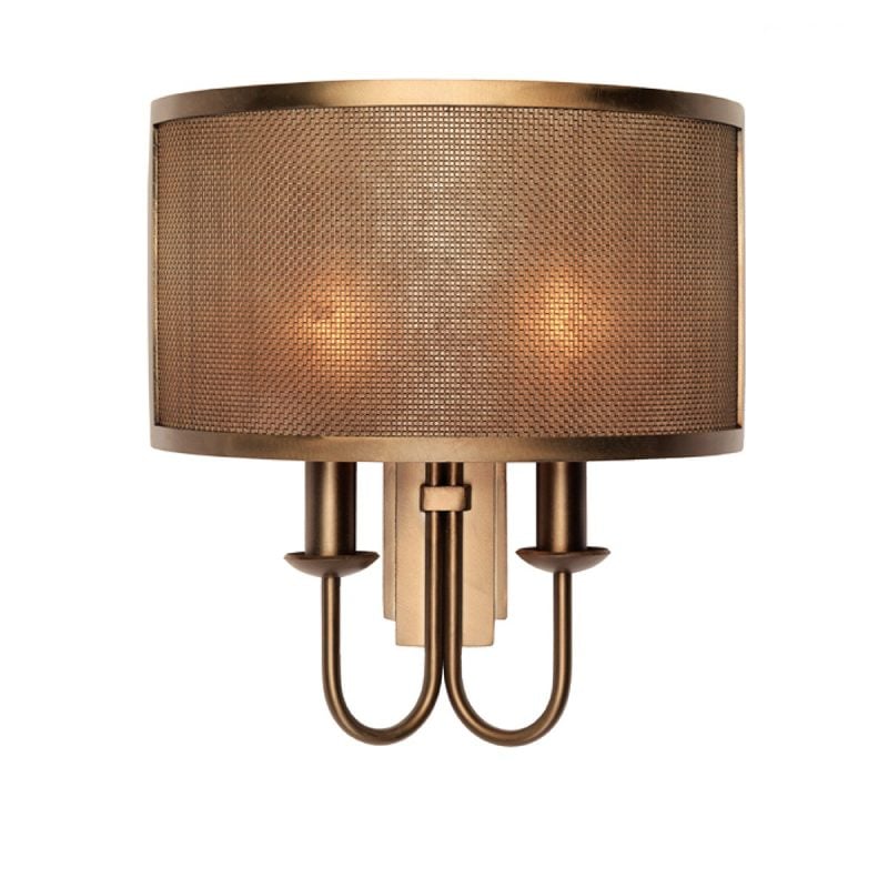 Contrast Sconce