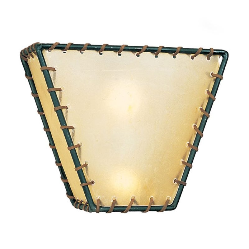 Saddle Sconce