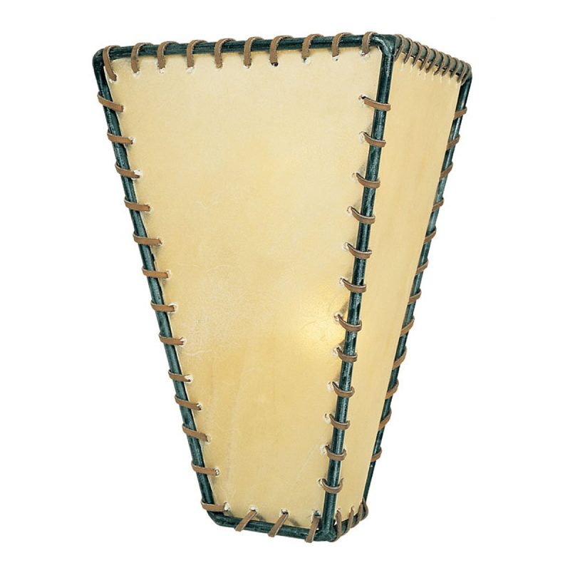 Pinebough Sconce