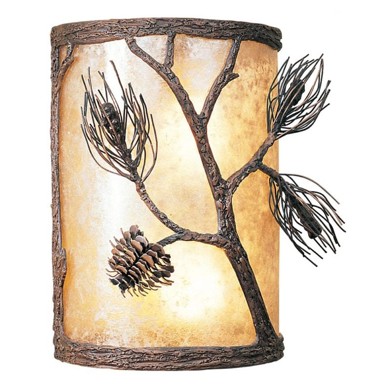 Twigged Sconce