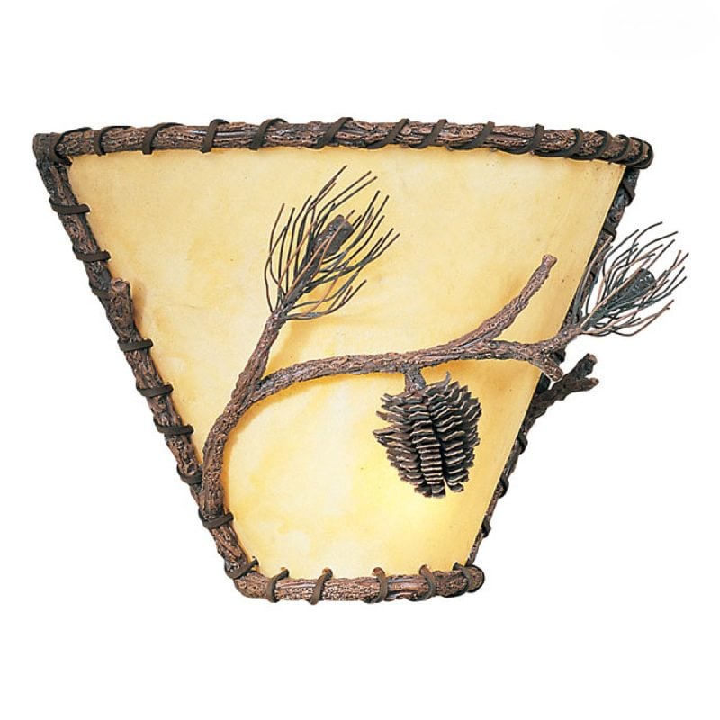 Plateau Leaf Sconce