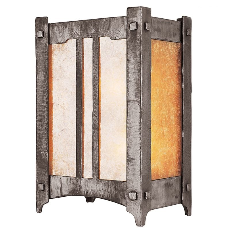 Copperpost Sconce