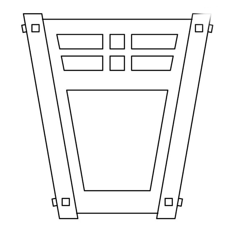 Capstone Sconce