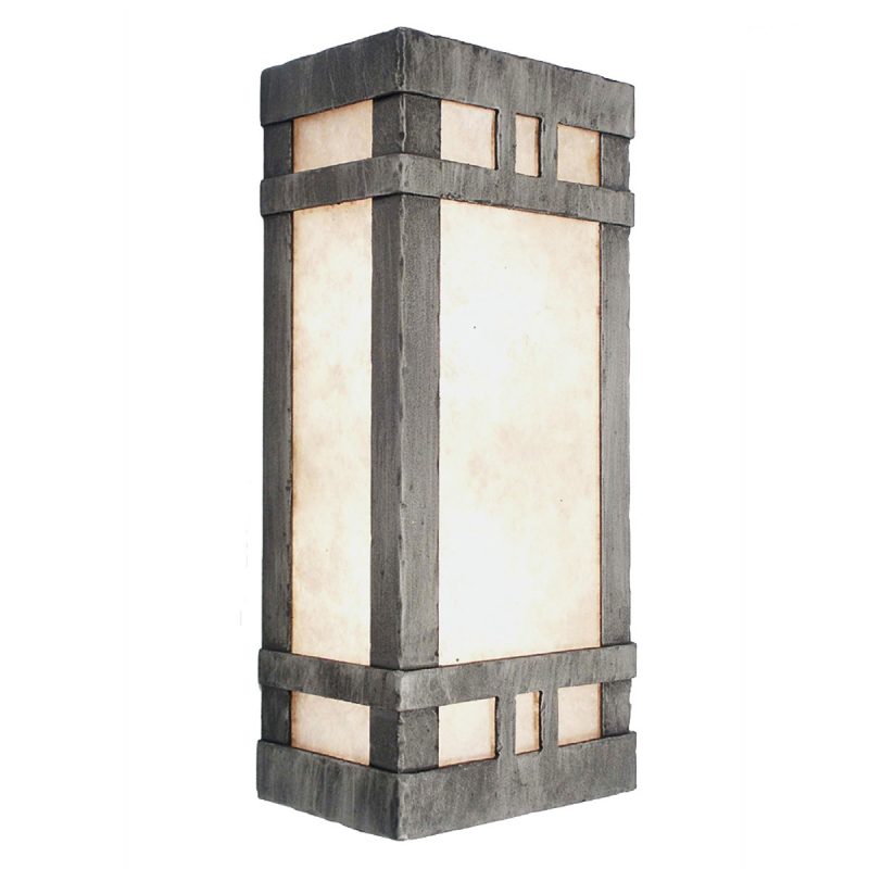 Glassview  Sconce