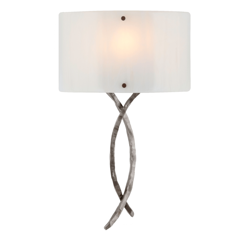 Ironwood Twist Sconce