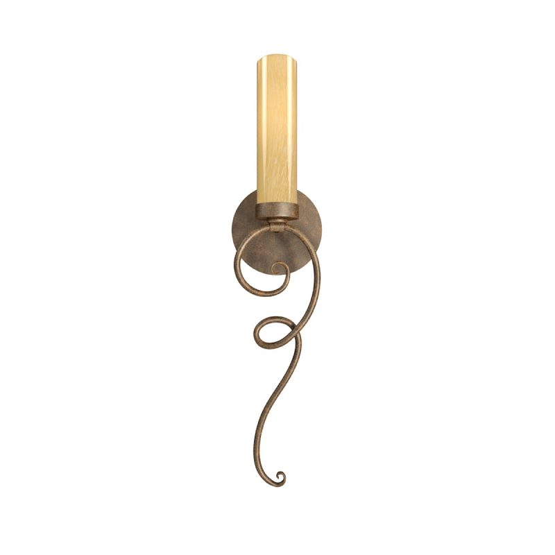 Coil Sconce
