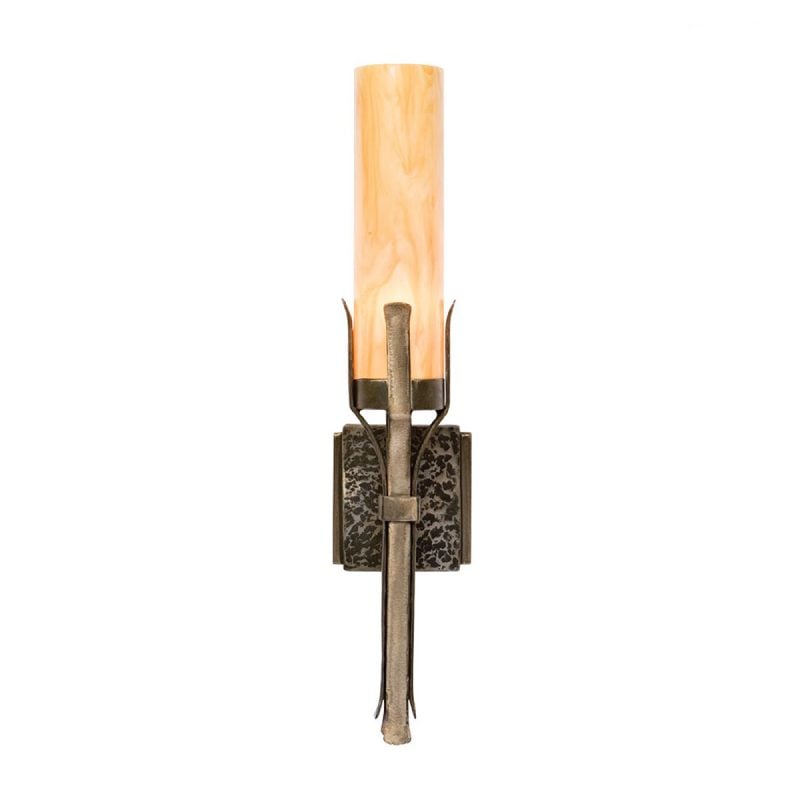 Ironpatch Sconce