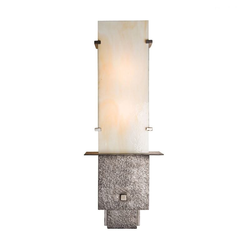 Pedestal Sconce