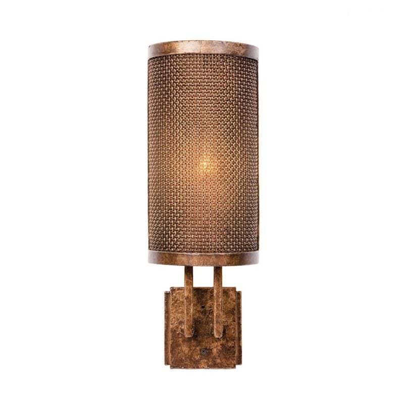 Slate Sconce