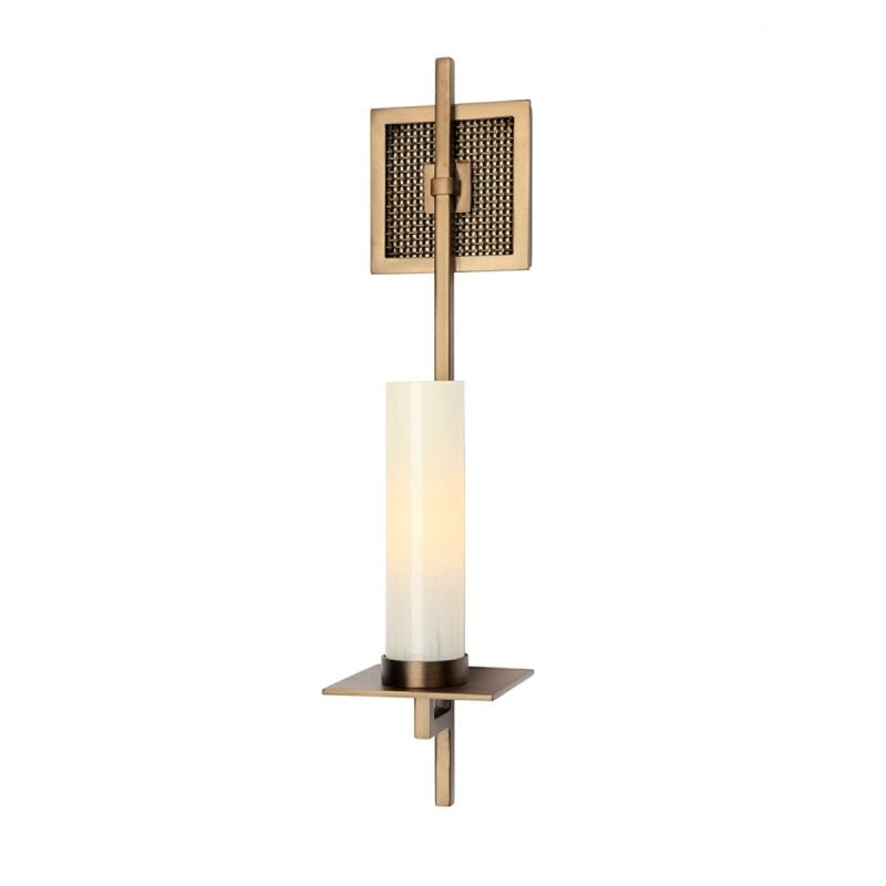 Gilt Sconce