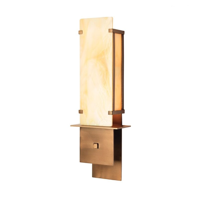 Jamb Sconce