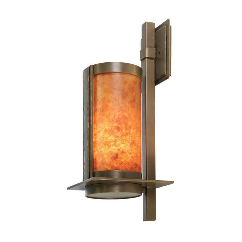 Silverwork Sconce