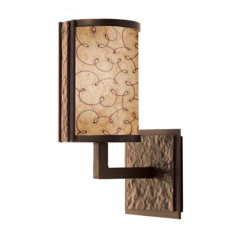 Hinge Sconce