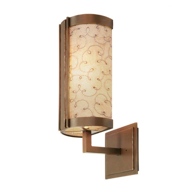 Peel Sconce