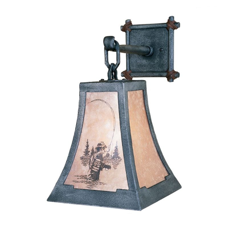 Ridgeback Sconce