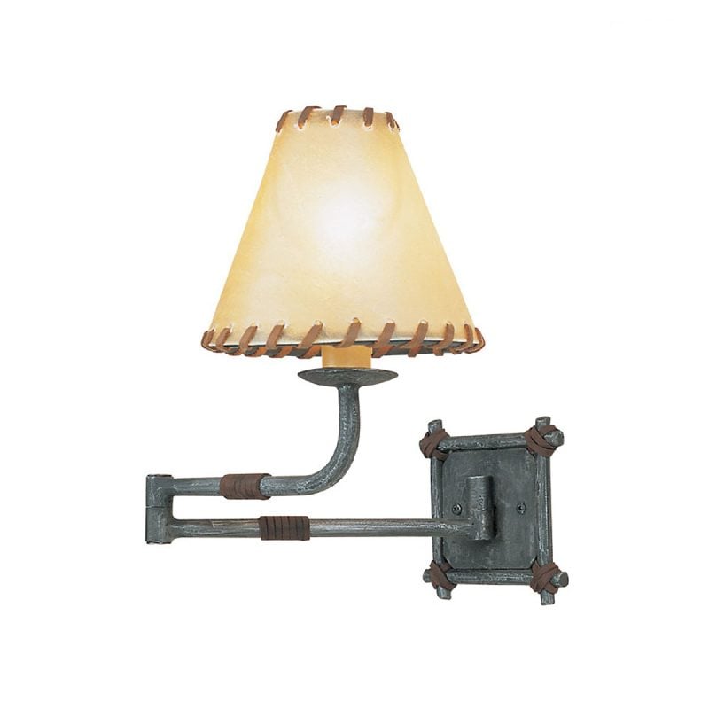 Trapper Sconce