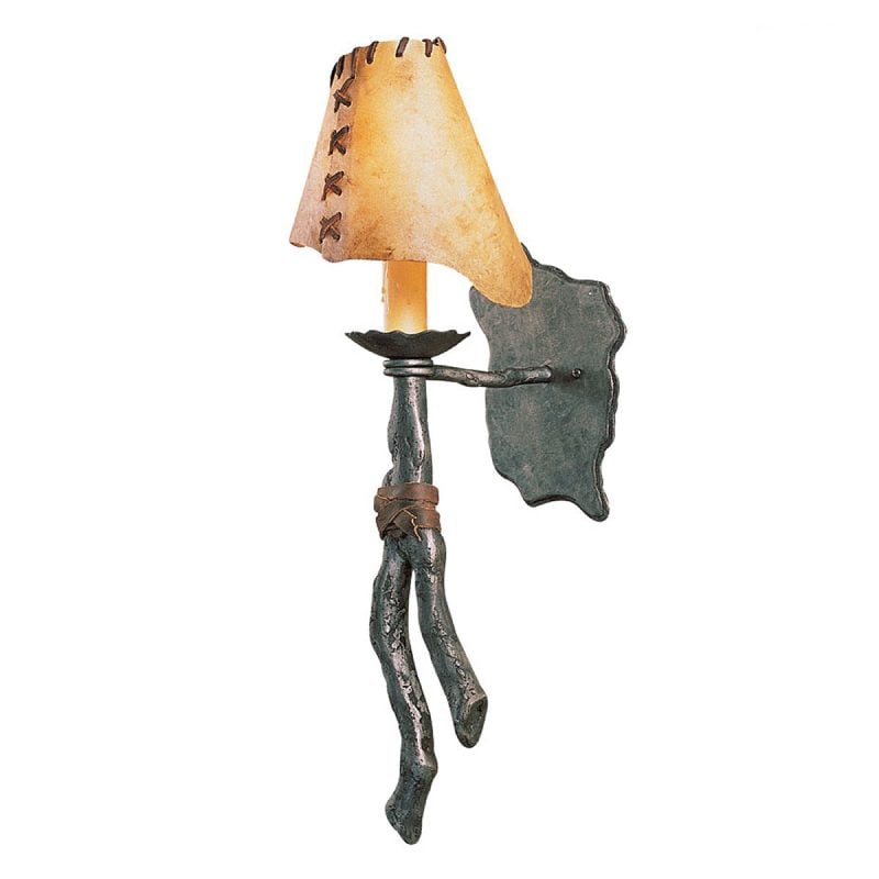 Sagebrush Sconce