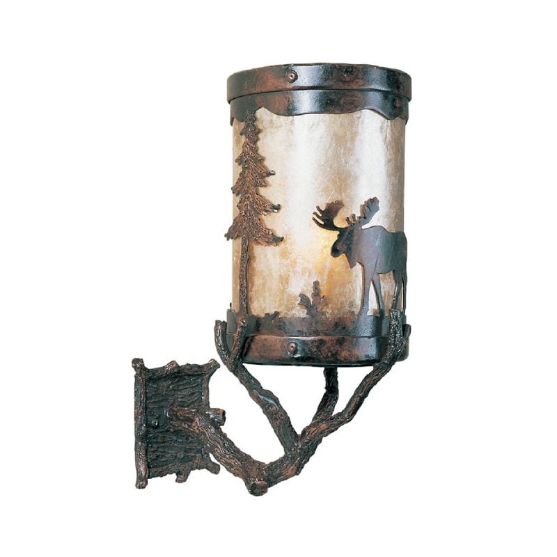 Ironbranch Sconce