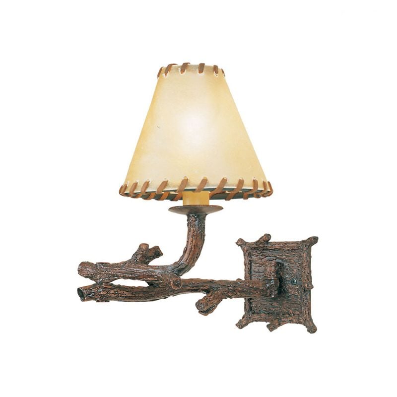 Spruce Sconce