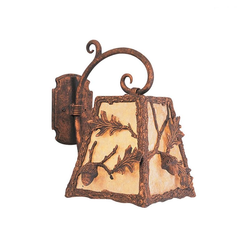 Sequoia Sconce