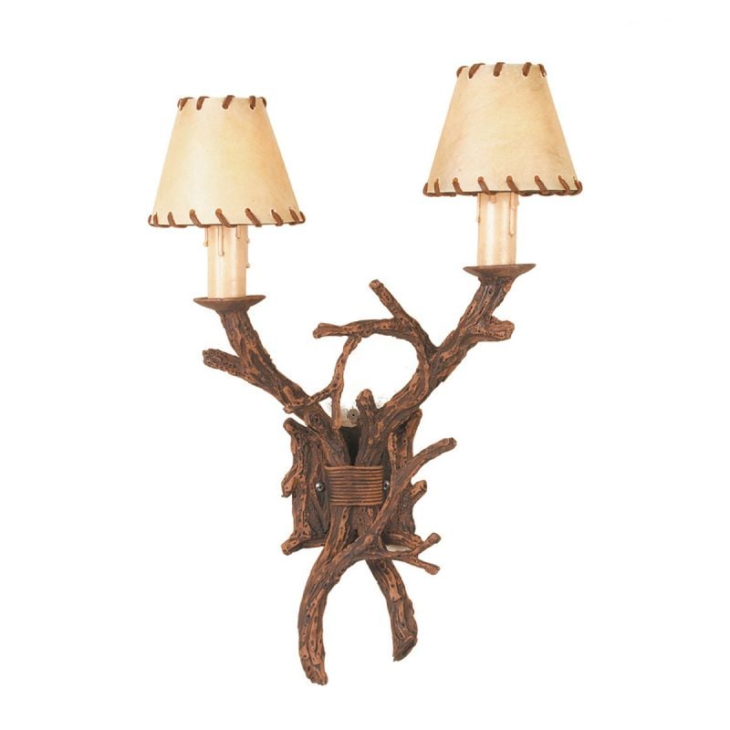Antler Sconce