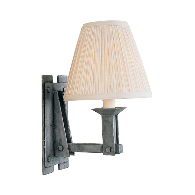 Mission Sconce