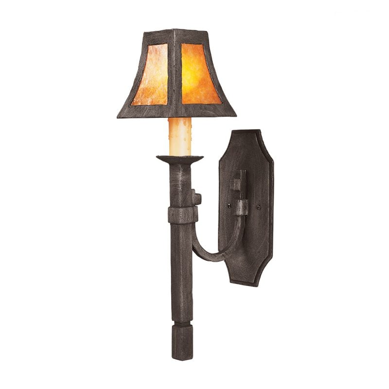 Copperarm Sconce