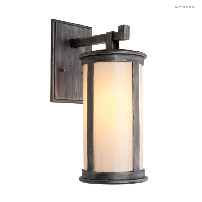 Cylinder Craft Sconce
