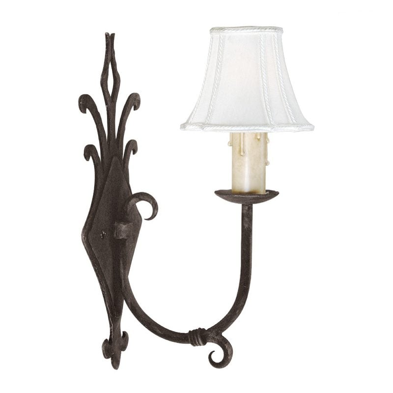 Torchon Sconce