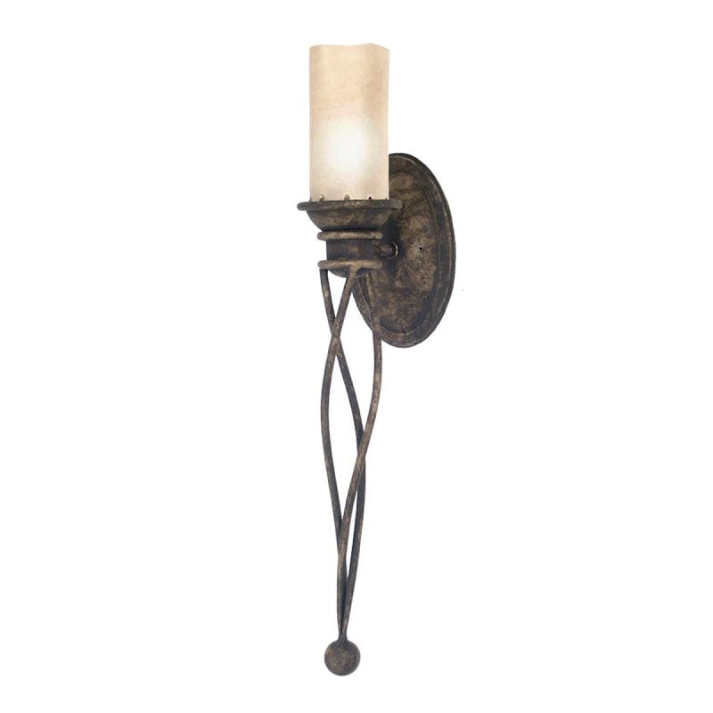 Medaillon Sconce