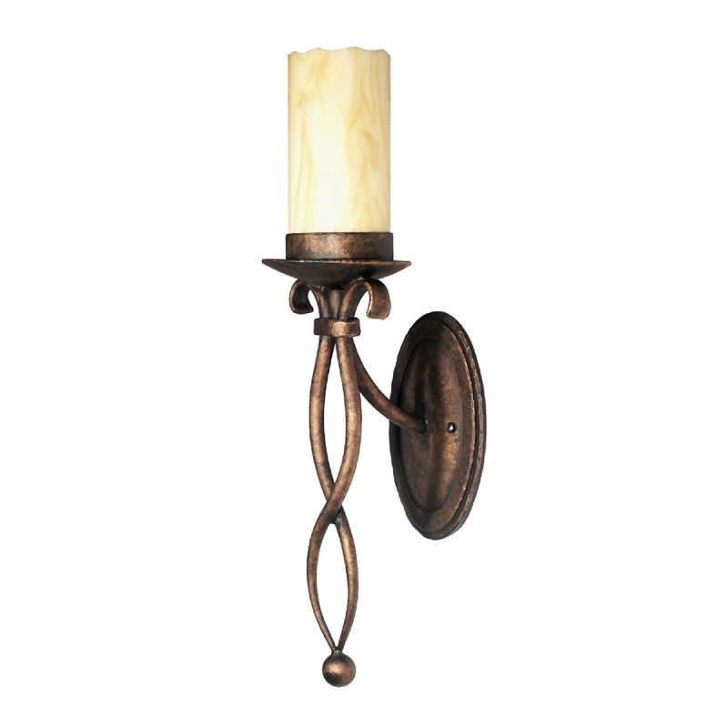 Clarion Sconce