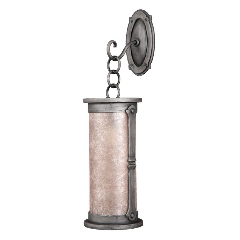 Tambour Sconce