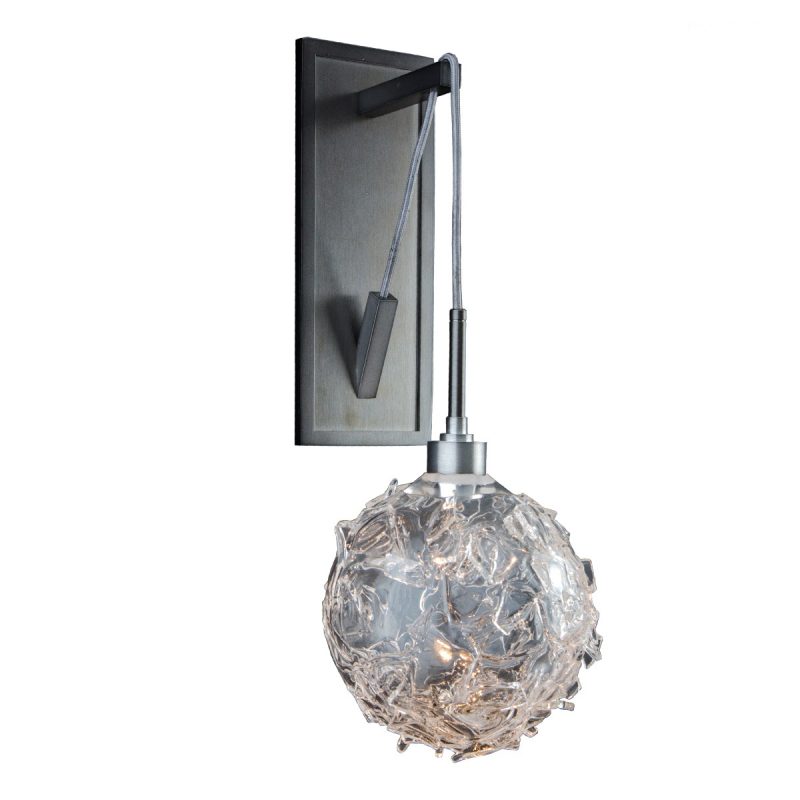 Crane Ball Sconce