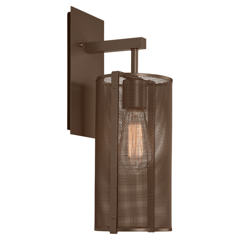 Uptown Mesh Sconce