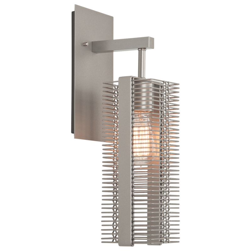 Downtown Mesh Sconce