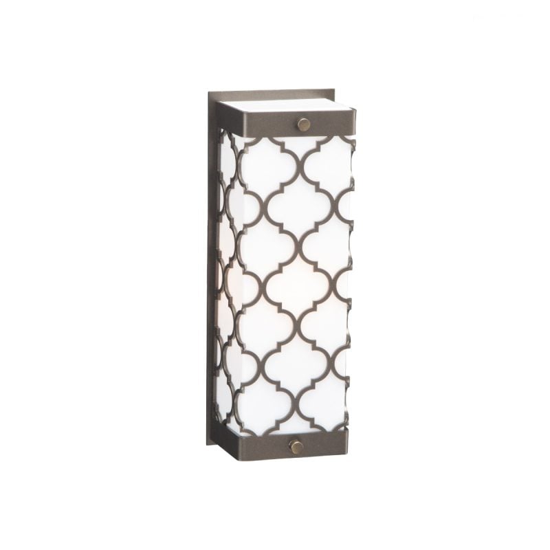 Reed A  Sconce