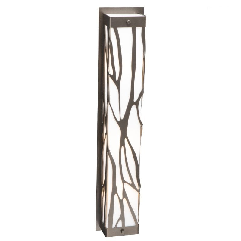 Tempered Sconce